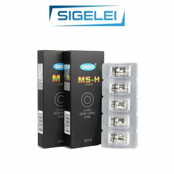 SIGELEI MS Replacement Coils