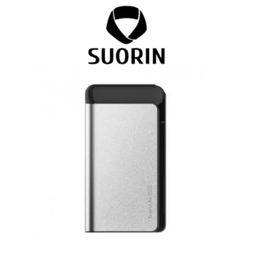 Surorin Air Plus In Silver