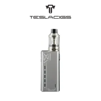 Tesla Terminator Vape Kit with Terminator Tank