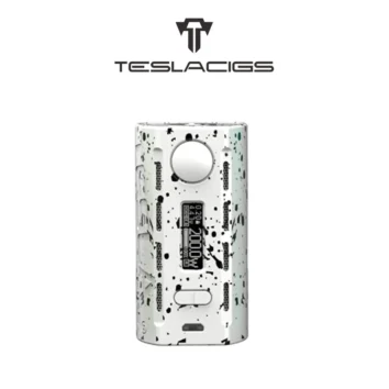 Tesla WYE Mod In White