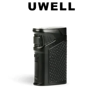 Uwell Ironfist Mod In Matte Black