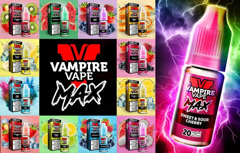 Vampire Vape Juice