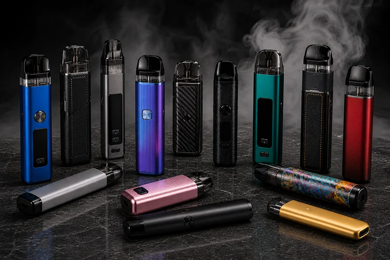 pod kits under £10