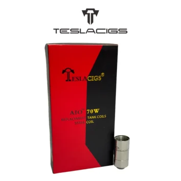 Tesla Aio 70w Coils