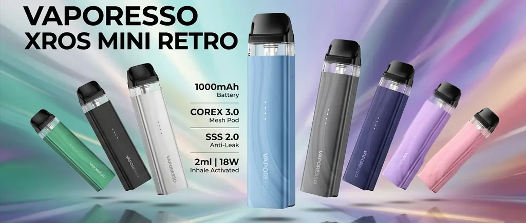 Xros Mini Retro