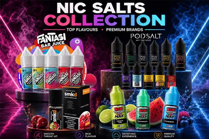 Nic Salts