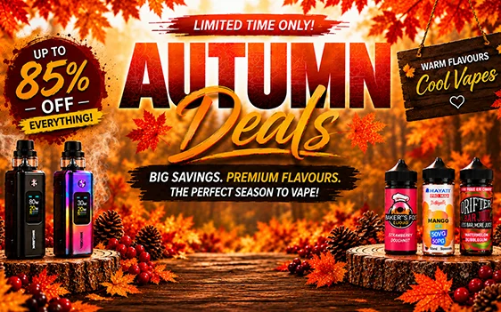Autumn Deals