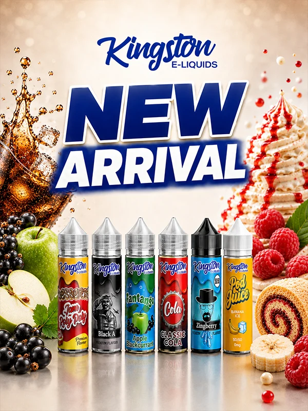 Kingston New Arrival