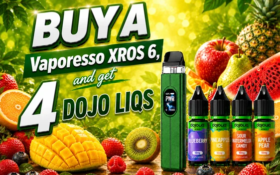 Xros 6 - Get 4 Dojoliqs