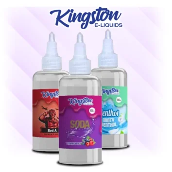 Kingston 500ml Vape Juice