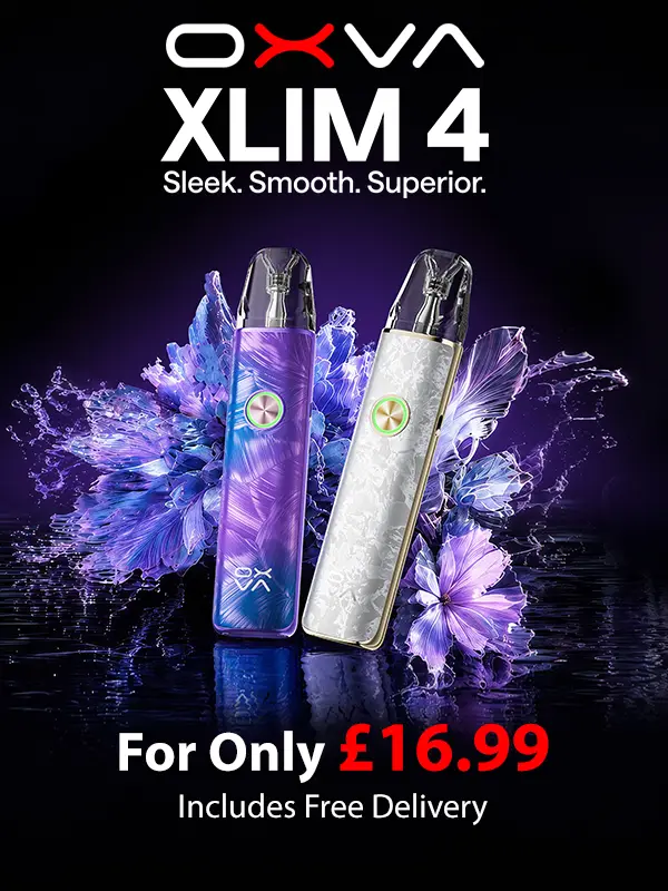 Oxva Xlim 4 Pod Kit