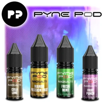 Pyne Pod Nic Salts
