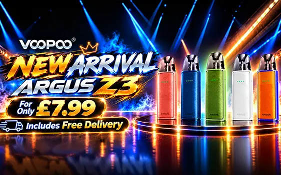 Voopoo Argus Z3 - £7.99